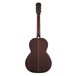 Gretsch G9521 Style 2 Triple-0 Auditorium Acoustic Guitar Back