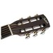 Gretsch G9521 Style 2 Triple-0 Auditorium Acoustic Guitar Headstock