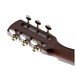 Gretsch G9521 Style 2 Triple-0 Auditorium Acoustic Guitar Headstock Back