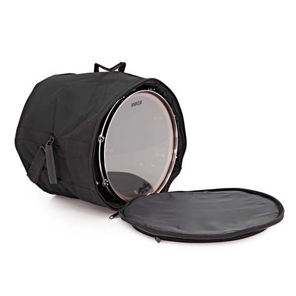 16" Padded Floor Tom Drum Bag by Gear4music