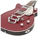 Gretsch G5441T Double Jet Guitar With Bigsby Tremelo, Firebird Red