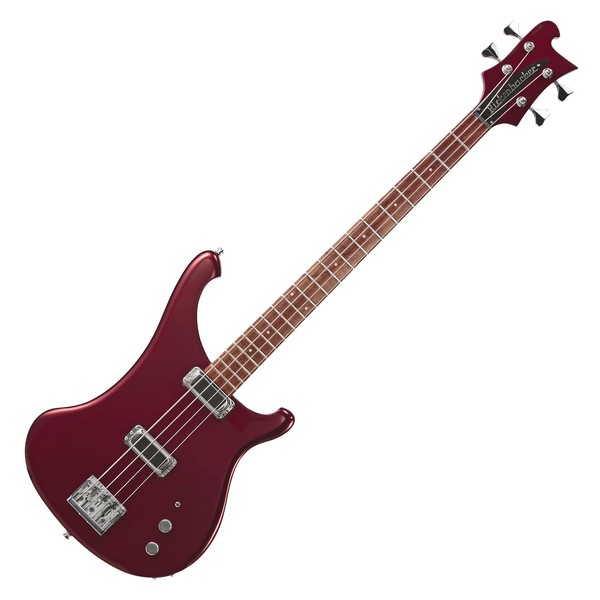 Rickenbacker 4004L Laredo Electric Bass Guitar, Ruby Red main