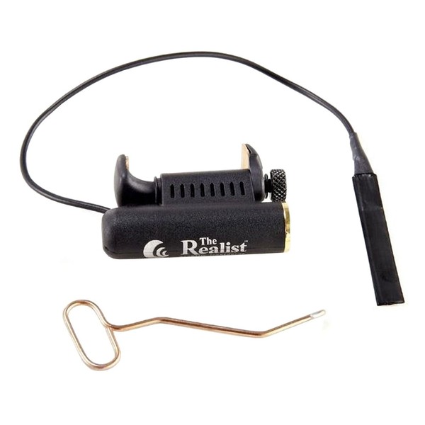 Realist Viola Transducer Front View