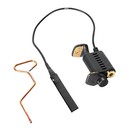 Realist Copperhead Viola Transducer, 1/4'' Jack