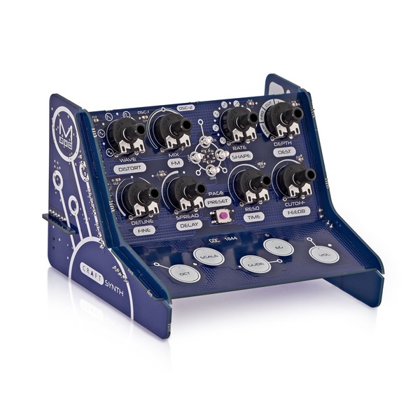 Modal CRAFTsynth Monophonic Synthesizer Kit
