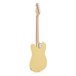 Knoxville Semi-Hollow Electric Guitar by Gear4music, Ivory