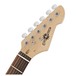 Knoxville Semi-Hollow Electric Guitar by Gear4music, Ivory