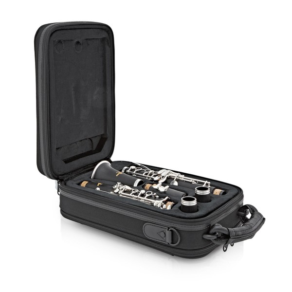 Deluxe Clarinet + Player Pack by Gear4music
