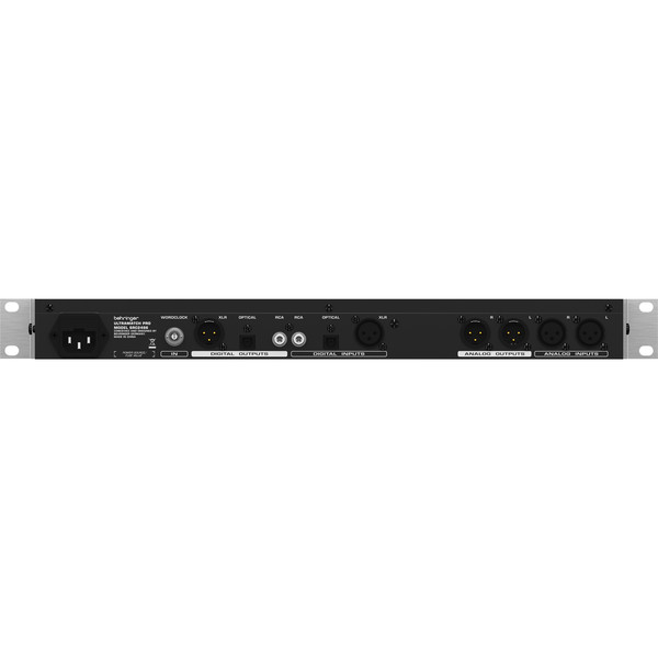 DISC Behringer SRC2496 Ultramatch Pro - Nearly New at Gear4music