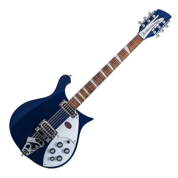 Rickenbacker 620/12, Midnight Blue main