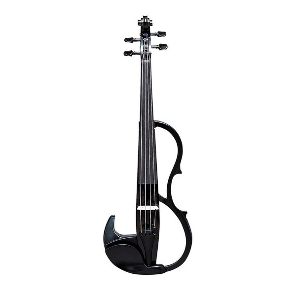 Yamaha SV200 Concert Silent Violin, Black