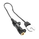 Realist Lifeline Bass ADJ-Mounted Pickup