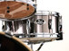 EXX Snare Smokey Chrome