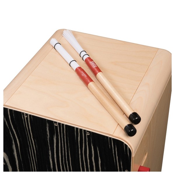 Sela Cajon Brush