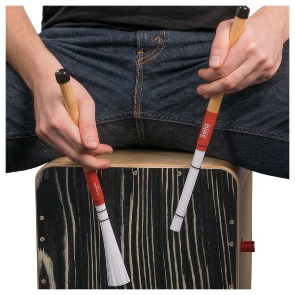 110 Cajon Brush