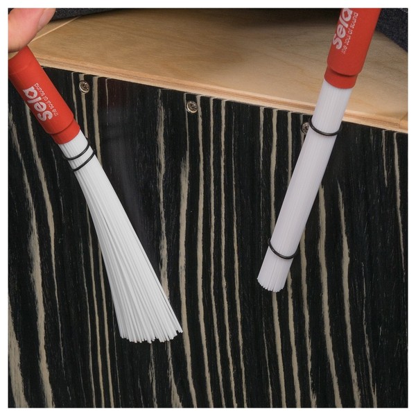Cajon Brush
