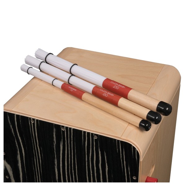 Sela Cajon Brushes