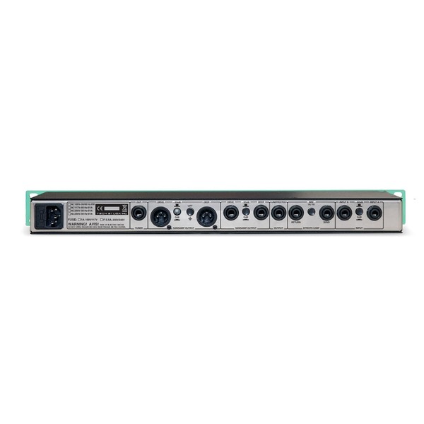 Tech 21 Geddy Lee Signature 1u RackMount PreAmp