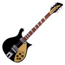 Rickenbacker 660, Jetglo