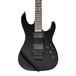 ESP LTD KH-202 Kirk Hammett Signature Electric Guitar, Black