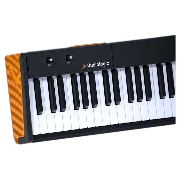 Studiologic Numa Compact 2 MIDI Keyboard at Gear4music