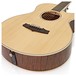 Tanglewood TPE SF DLX Electro Acoustic Guitar, Tiger Stripe Mahogany
