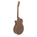 Tanglewood TPE SF DLX Electro Acoustic Guitar, Tiger Stripe Mahogany