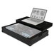 UDG FlightCase DDJ-RR/SR & Laptop Shelf - Open