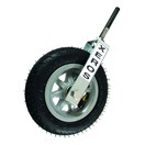 Xeros Bass Transport Wheel, 12.7mm