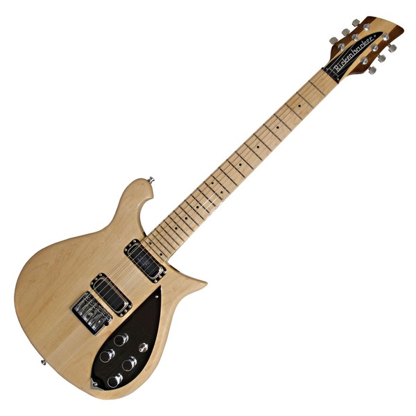 DISC Rickenbacker 650C Colorado Electric Guitar, Mapleglo