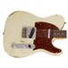 Custom Shop 1961 Telecaster, Aged Olympic White