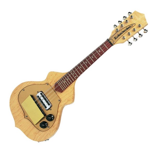 Rickenbacker 5002V58 Mandolin, Mapleglo main