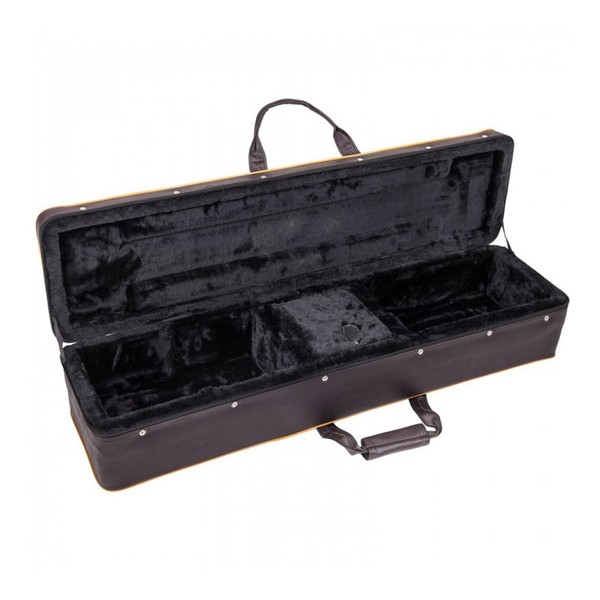 BOHEMIAN GUITAR CASE Open