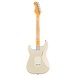 Custom Shop 1960 Relic Stratocaster, Aged Olympic White