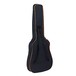 Ortega OGBSTD-44 4/4 Professional Guitar Gig Bag Back