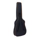 Ortega OGBSTD-34 3/4 Size Professional Guitar Gig Bag Back