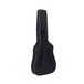 Ortega OGBSTD-12 1/2 Size Professional Guitar Gig Bag Back