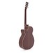 Tanglewood TW4 BR Electro Acoustic Guitar Burgundy Red Gloss