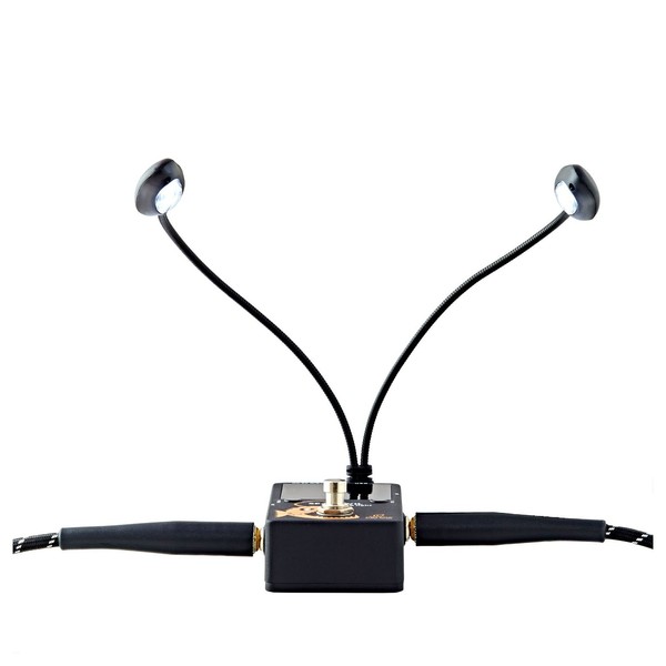 Ortega Sea Devil USB Controlled LED Light And Tuner