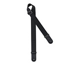 Ortega ONS50STD-BK Gitarrengurt, Schwarz
