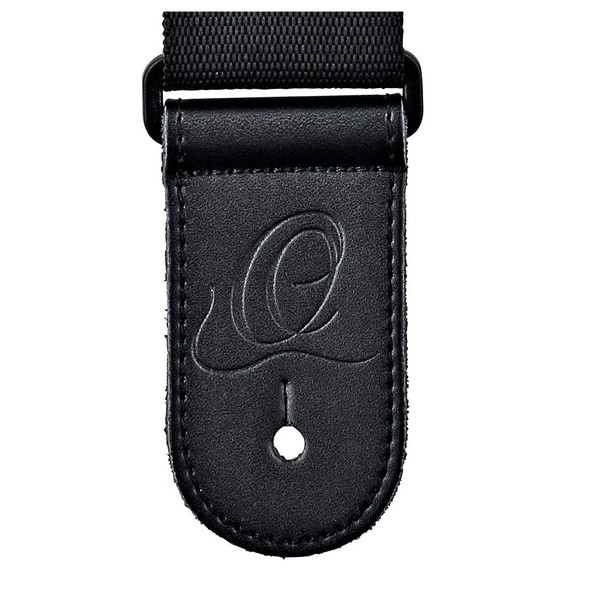 Ortega ONS50STD-BK Strap, Black Ends