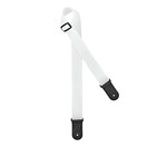 Ortega ONS50STD-WH Gitarrengurt, Wei&szlig;