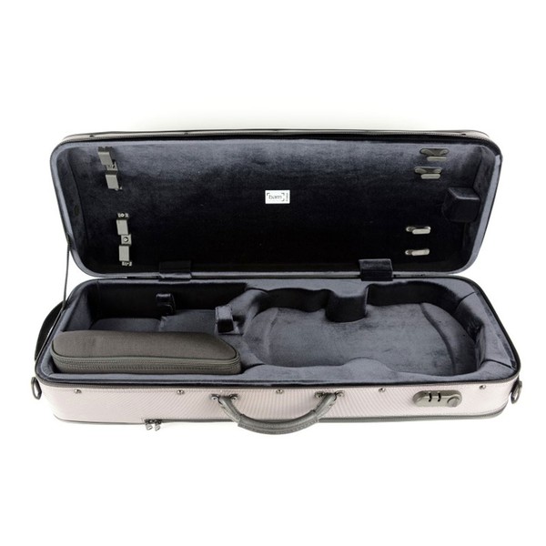 BAM 5141 Viola Case Inside