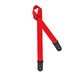 Ortega ONS50STD-RD Strap, Red