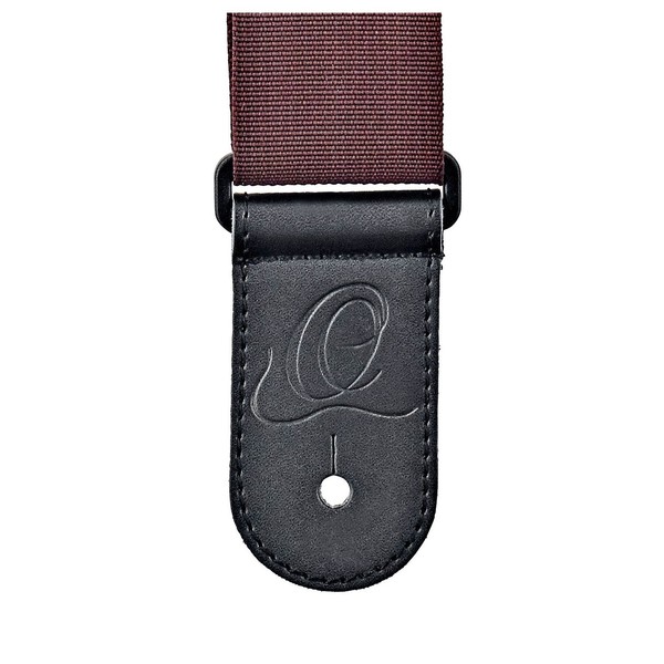 Ortega ONS50STD-BR Strap, Brown Ends