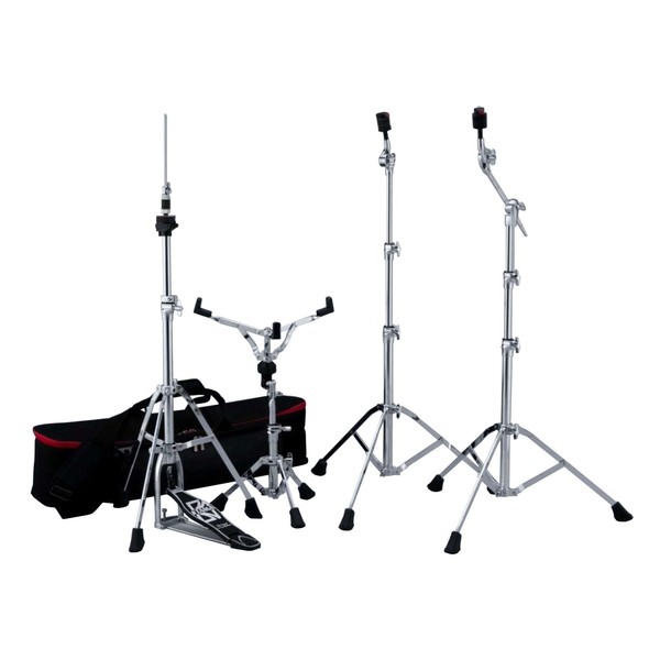 Tama 4 Piece Stage Master Lightweight Hardware Pack with Bag
