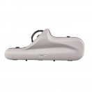 BAM 4012S Cabine Tenor Saxophone Case, Silver-Grey
