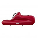 BAM 4012S Cabine Tenor Saxophone Case, Pomegranate Red