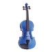 Stentor Harlequin Violin blue