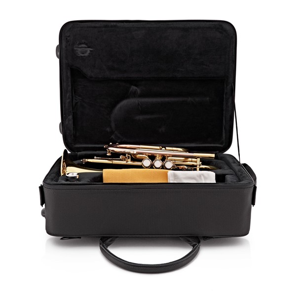 Coppergate Professional Cornet by Gear4music 